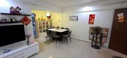 Blk 124 Yishun Street 11 (Yishun), HDB 4 Rooms #563497041